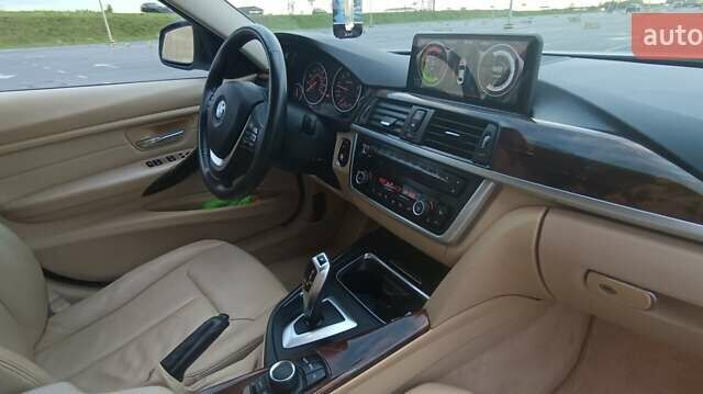 Білий БМВ 3 Серія, об'ємом двигуна 2 л та пробігом 189 тис. км за 15500 $, фото 43 на Automoto.ua