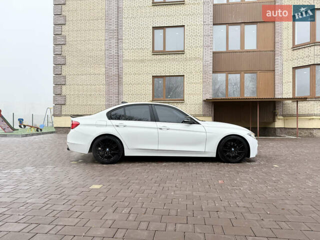 Белый БМВ 3 Серия, объемом двигателя 2 л и пробегом 175 тыс. км за 13999 $, фото 15 на Automoto.ua