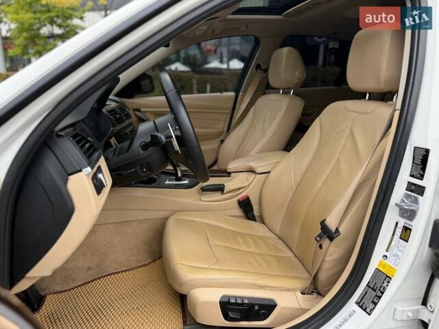 Белый БМВ 3 Серия, объемом двигателя 2 л и пробегом 163 тыс. км за 13490 $, фото 8 на Automoto.ua