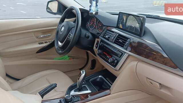 Білий БМВ 3 Серія, об'ємом двигуна 2 л та пробігом 189 тис. км за 15500 $, фото 37 на Automoto.ua
