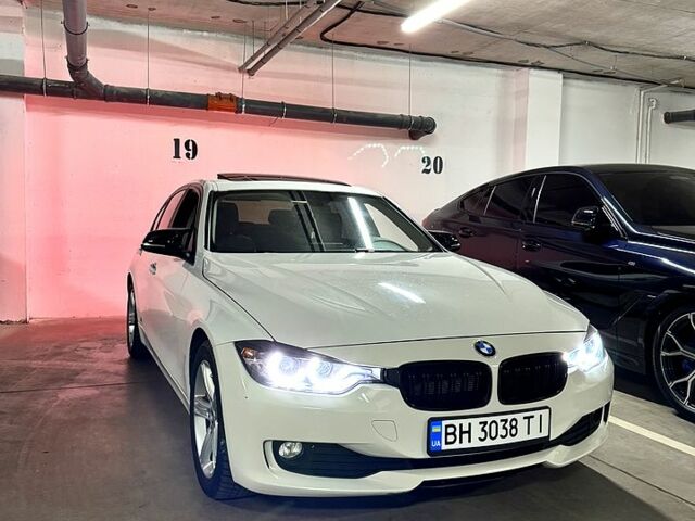 Белый БМВ 3 Серия, объемом двигателя 2 л и пробегом 228 тыс. км за 13900 $, фото 3 на Automoto.ua