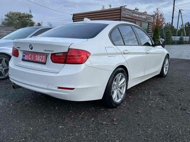 Белый БМВ 3 Серия, объемом двигателя 2 л и пробегом 200 тыс. км за 8900 $, фото 3 на Automoto.ua