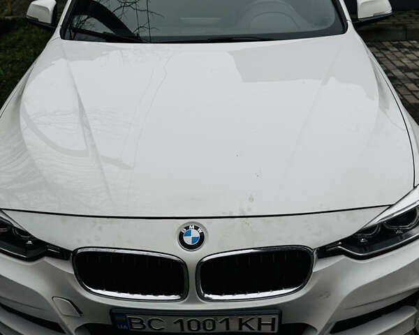 Белый БМВ 3 Серия, объемом двигателя 2 л и пробегом 231 тыс. км за 12100 $, фото 4 на Automoto.ua