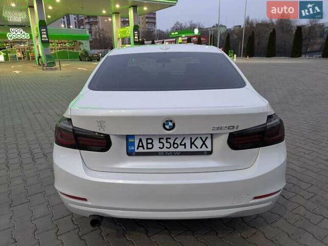 Белый БМВ 3 Серия, объемом двигателя 2 л и пробегом 190 тыс. км за 13500 $, фото 17 на Automoto.ua