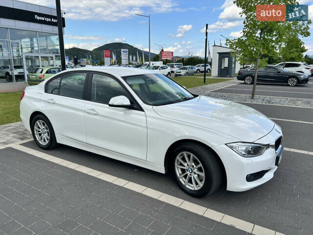 Белый БМВ 3 Серия, объемом двигателя 2 л и пробегом 145 тыс. км за 17700 $, фото 3 на Automoto.ua