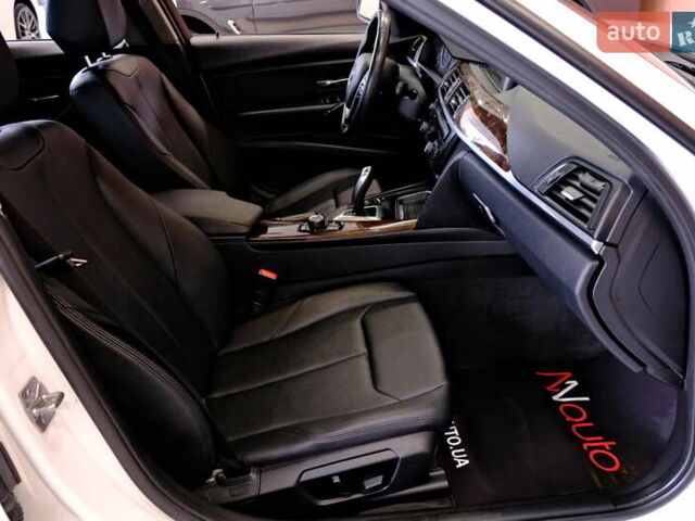 Белый БМВ 3 Серия, объемом двигателя 2 л и пробегом 245 тыс. км за 14500 $, фото 42 на Automoto.ua