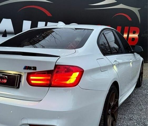 Белый БМВ 3 Серия, объемом двигателя 2 л и пробегом 220 тыс. км за 12800 $, фото 8 на Automoto.ua