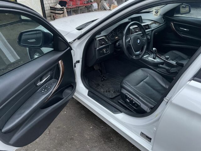 Белый БМВ 3 Серия, объемом двигателя 2 л и пробегом 239 тыс. км за 9650 $, фото 6 на Automoto.ua