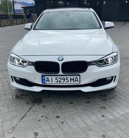 Белый БМВ 3 Серия, объемом двигателя 2 л и пробегом 159 тыс. км за 12900 $, фото 10 на Automoto.ua