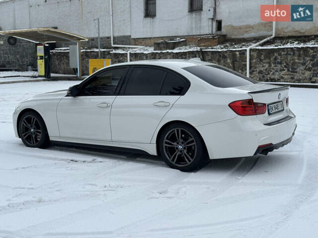 Білий БМВ 3 Серія, об'ємом двигуна 2 л та пробігом 243 тис. км за 16400 $, фото 6 на Automoto.ua