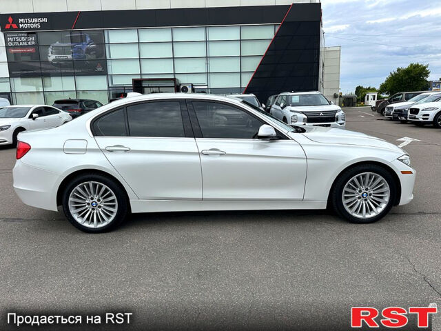 Белый БМВ 3 Серия, объемом двигателя 3 л и пробегом 217 тыс. км за 13800 $, фото 7 на Automoto.ua