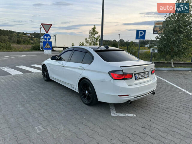 Белый БМВ 3 Серия, объемом двигателя 2 л и пробегом 171 тыс. км за 15500 $, фото 5 на Automoto.ua