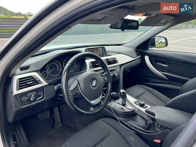 Белый БМВ 3 Серия, объемом двигателя 2 л и пробегом 145 тыс. км за 17700 $, фото 27 на Automoto.ua