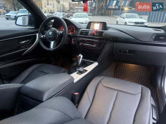 БМВ 3 Серия 2013 в Киеве на Automoto.ua Белый БМВ 3 Серия, объемом двигателя 2 л и пробегом 229 тыс. км за 11300 $, фото 24 на Automoto.ua