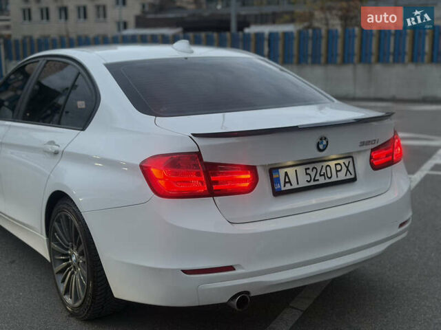 БМВ 3 Серия 2013 в Киеве на Automoto.ua Белый БМВ 3 Серия, объемом двигателя 2 л и пробегом 229 тыс. км за 11300 $, фото 28 на Automoto.ua