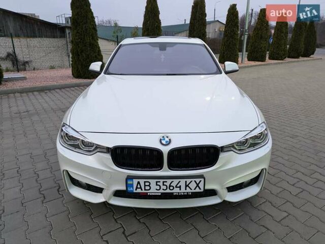 Белый БМВ 3 Серия, объемом двигателя 2 л и пробегом 190 тыс. км за 13500 $, фото 10 на Automoto.ua