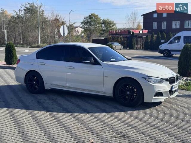 БМВ 3 Серія 2013 у Києві на Automoto.ua Білий БМВ 3 Серія, об'ємом двигуна 2 л та пробігом 240 тис. км за 13700 $, фото 12 на Automoto.ua