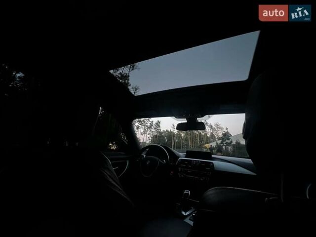 Белый БМВ 3 Серия, объемом двигателя 3 л и пробегом 185 тыс. км за 15500 $, фото 6 на Automoto.ua