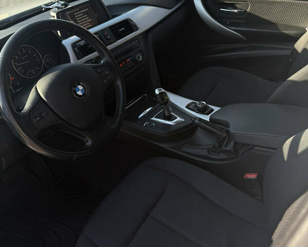 Білий БМВ 3 Серія, об'ємом двигуна 1.6 л та пробігом 171 тис. км за 13700 $, фото 15 на Automoto.ua