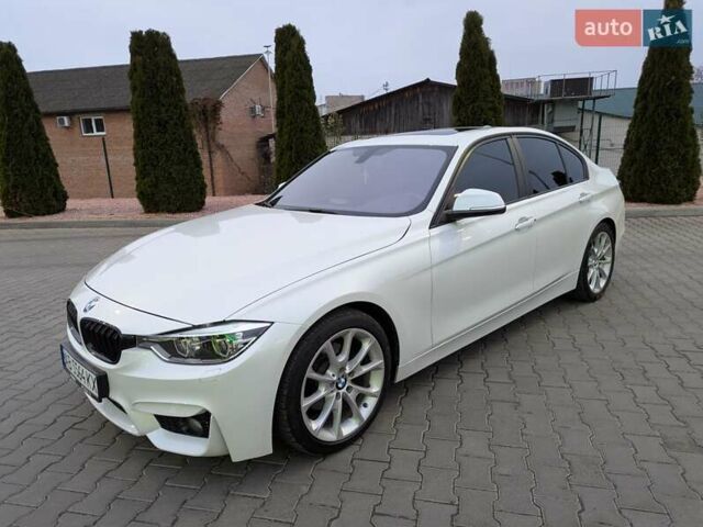 Белый БМВ 3 Серия, объемом двигателя 2 л и пробегом 190 тыс. км за 13500 $, фото 13 на Automoto.ua