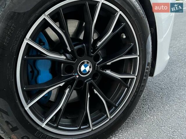 Белый БМВ 3 Серия, объемом двигателя 3 л и пробегом 185 тыс. км за 15500 $, фото 24 на Automoto.ua