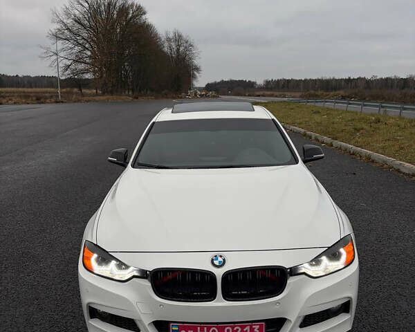 Белый БМВ 3 Серия, объемом двигателя 2 л и пробегом 251 тыс. км за 13700 $, фото 11 на Automoto.ua