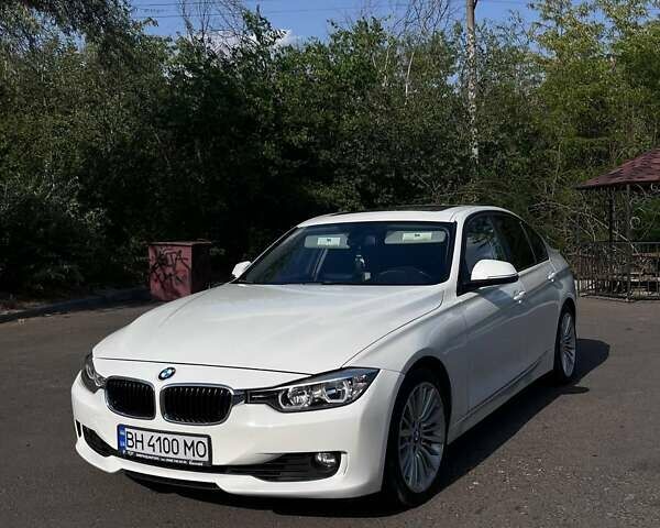 Белый БМВ 3 Серия, объемом двигателя 2 л и пробегом 224 тыс. км за 12500 $, фото 1 на Automoto.ua