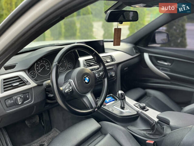 Білий БМВ 3 Серія, об'ємом двигуна 2 л та пробігом 188 тис. км за 13200 $, фото 11 на Automoto.ua