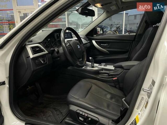 Белый БМВ 3 Серия, объемом двигателя 2 л и пробегом 158 тыс. км за 12790 $, фото 17 на Automoto.ua