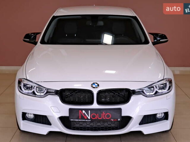 Белый БМВ 3 Серия, объемом двигателя 2 л и пробегом 245 тыс. км за 14500 $, фото 1 на Automoto.ua