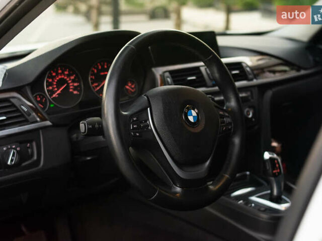 Белый БМВ 3 Серия, объемом двигателя 2 л и пробегом 140 тыс. км за 12500 $, фото 9 на Automoto.ua