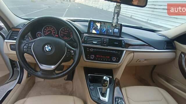 Білий БМВ 3 Серія, об'ємом двигуна 2 л та пробігом 189 тис. км за 15500 $, фото 38 на Automoto.ua