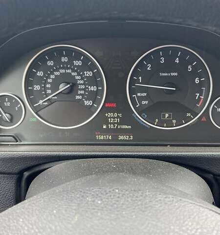 Белый БМВ 3 Серия, объемом двигателя 2 л и пробегом 159 тыс. км за 12900 $, фото 11 на Automoto.ua