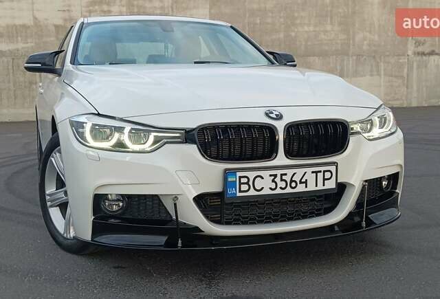Білий БМВ 3 Серія, об'ємом двигуна 2 л та пробігом 189 тис. км за 15500 $, фото 99 на Automoto.ua