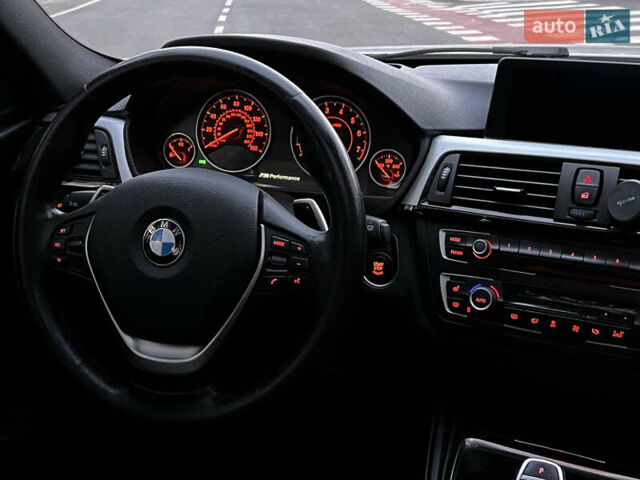 Белый БМВ 3 Серия, объемом двигателя 3 л и пробегом 185 тыс. км за 15500 $, фото 5 на Automoto.ua