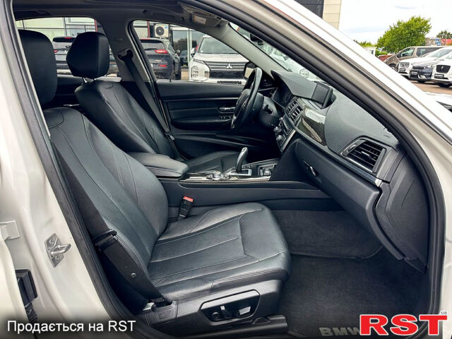 Белый БМВ 3 Серия, объемом двигателя 3 л и пробегом 217 тыс. км за 13800 $, фото 8 на Automoto.ua