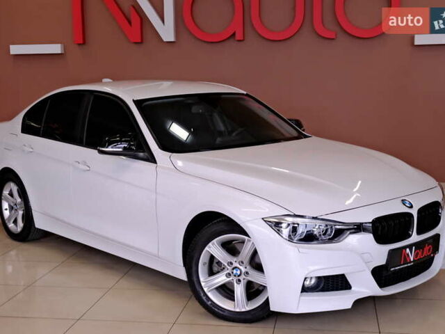 Белый БМВ 3 Серия, объемом двигателя 2 л и пробегом 245 тыс. км за 14500 $, фото 5 на Automoto.ua