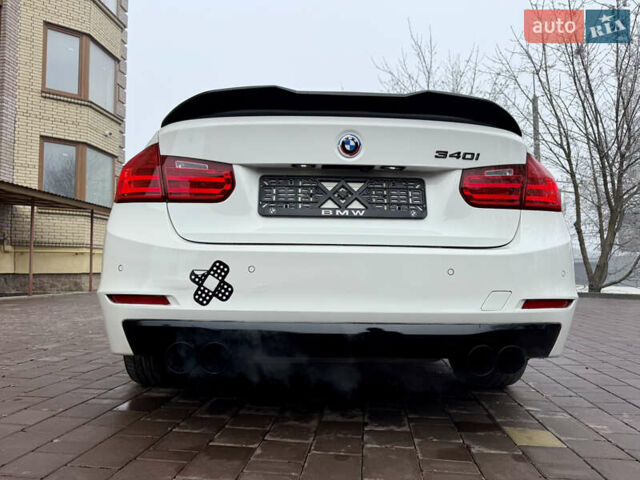 Белый БМВ 3 Серия, объемом двигателя 2 л и пробегом 175 тыс. км за 13999 $, фото 8 на Automoto.ua