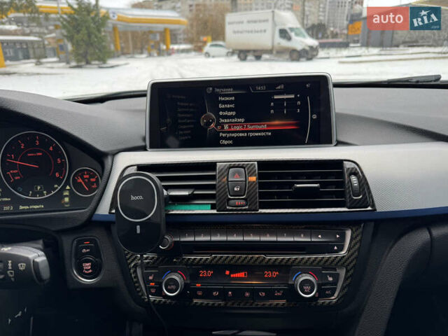 Білий БМВ 3 Серія, об'ємом двигуна 2 л та пробігом 243 тис. км за 16400 $, фото 30 на Automoto.ua