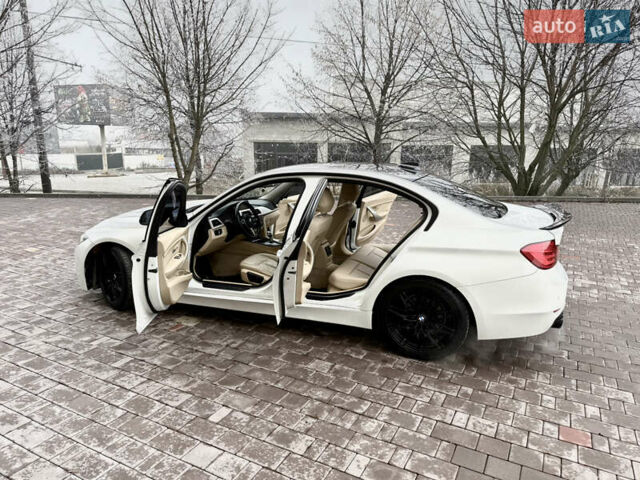 Белый БМВ 3 Серия, объемом двигателя 2 л и пробегом 175 тыс. км за 13999 $, фото 90 на Automoto.ua