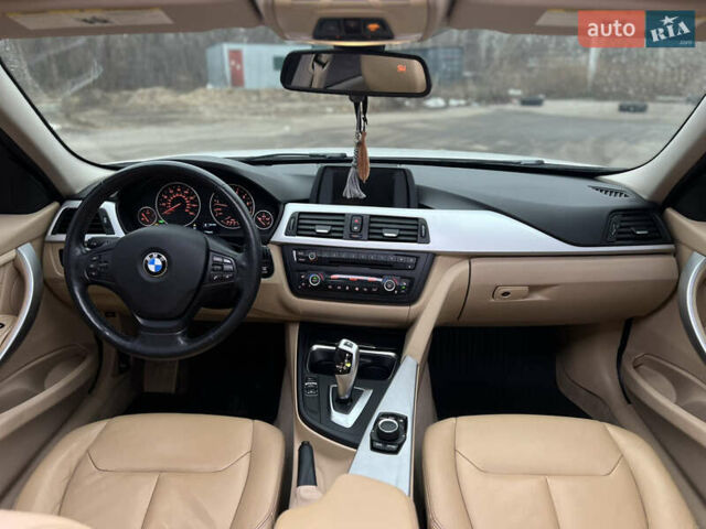 Белый БМВ 3 Серия, объемом двигателя 2 л и пробегом 129 тыс. км за 11300 $, фото 27 на Automoto.ua