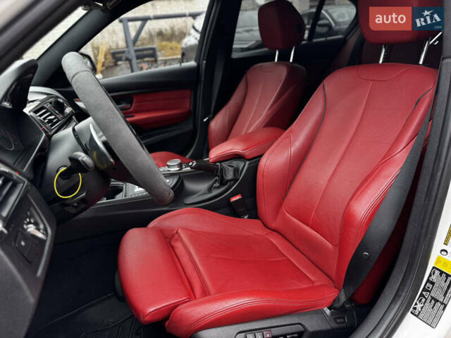 Білий БМВ 3 Серія, об'ємом двигуна 3 л та пробігом 186 тис. км за 18500 $, фото 25 на Automoto.ua