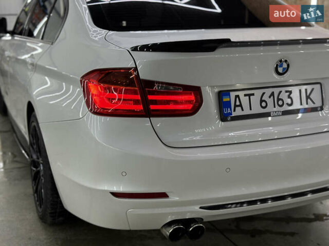 Белый БМВ 3 Серия, объемом двигателя 2 л и пробегом 209 тыс. км за 13999 $, фото 8 на Automoto.ua