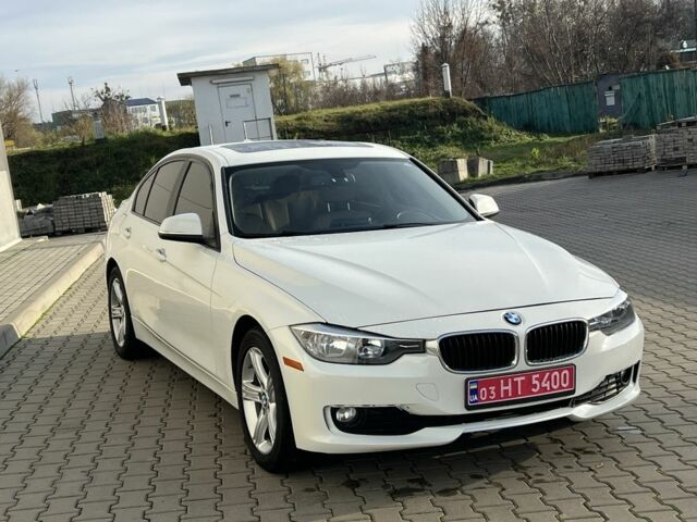 Белый БМВ 3 Серия, объемом двигателя 2 л и пробегом 217 тыс. км за 9900 $, фото 6 на Automoto.ua