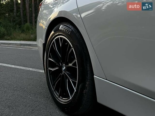 Белый БМВ 3 Серия, объемом двигателя 3 л и пробегом 185 тыс. км за 15500 $, фото 23 на Automoto.ua