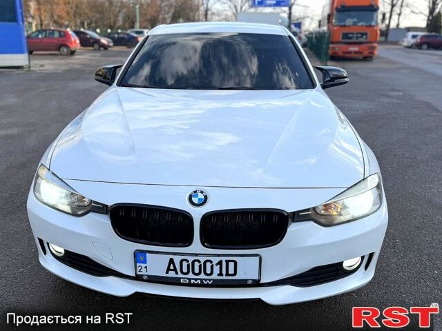 Белый БМВ 3 Серия, объемом двигателя 2 л и пробегом 221 тыс. км за 14500 $, фото 2 на Automoto.ua