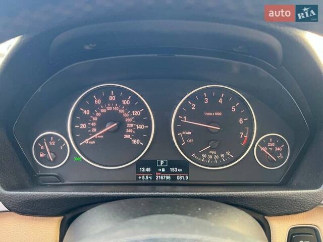 Білий БМВ 3 Серія, об'ємом двигуна 2 л та пробігом 217 тис. км за 9900 $, фото 18 на Automoto.ua