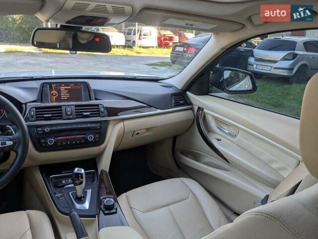 Белый БМВ 3 Серия, объемом двигателя 2 л и пробегом 240 тыс. км за 12500 $, фото 21 на Automoto.ua