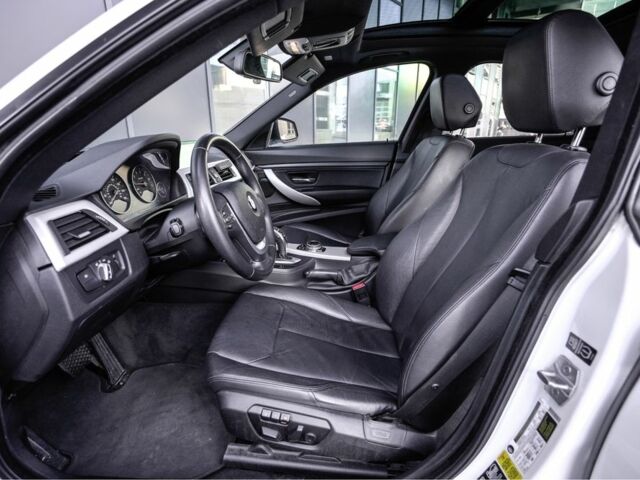 Белый БМВ 3 Серия, объемом двигателя 2 л и пробегом 172 тыс. км за 17200 $, фото 6 на Automoto.ua