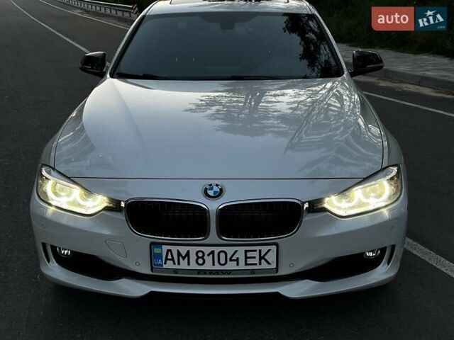 Белый БМВ 3 Серия, объемом двигателя 3 л и пробегом 185 тыс. км за 15500 $, фото 3 на Automoto.ua